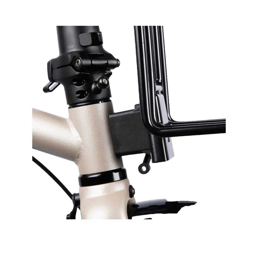 FAHRER FRONT RACK pour Brompton 3/5