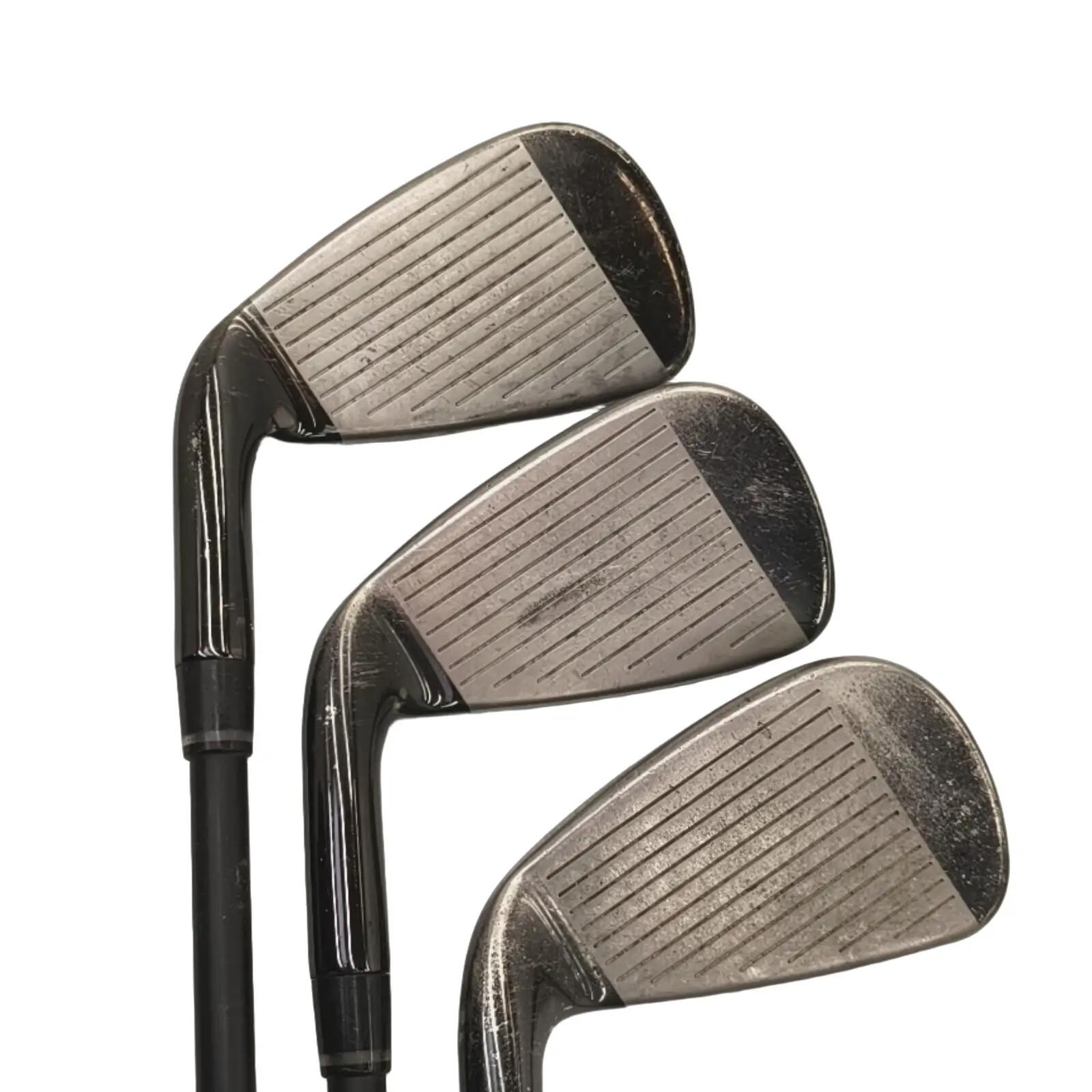Wilson Staff C100 Iron Set / 4-9i / Flex Regular / Graphite 6/7