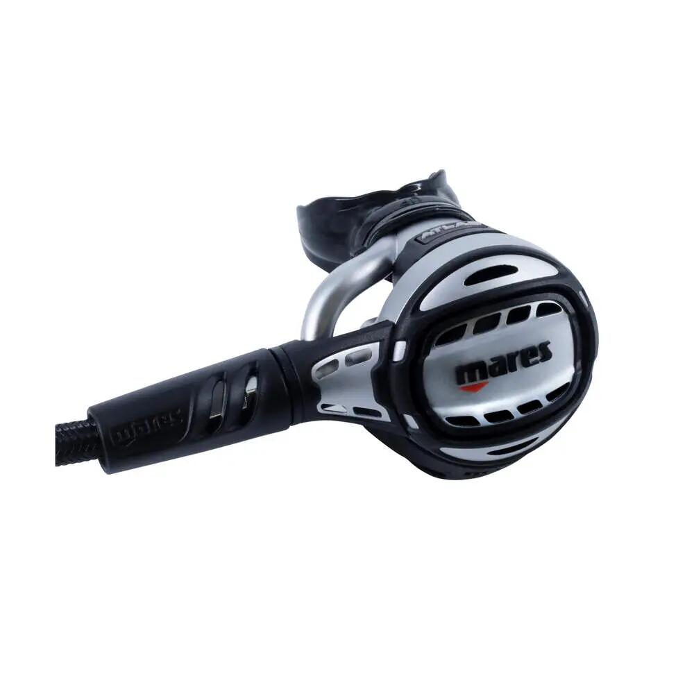 Regulador de mergulho Mares Atlas 62X Din Metal 3/5