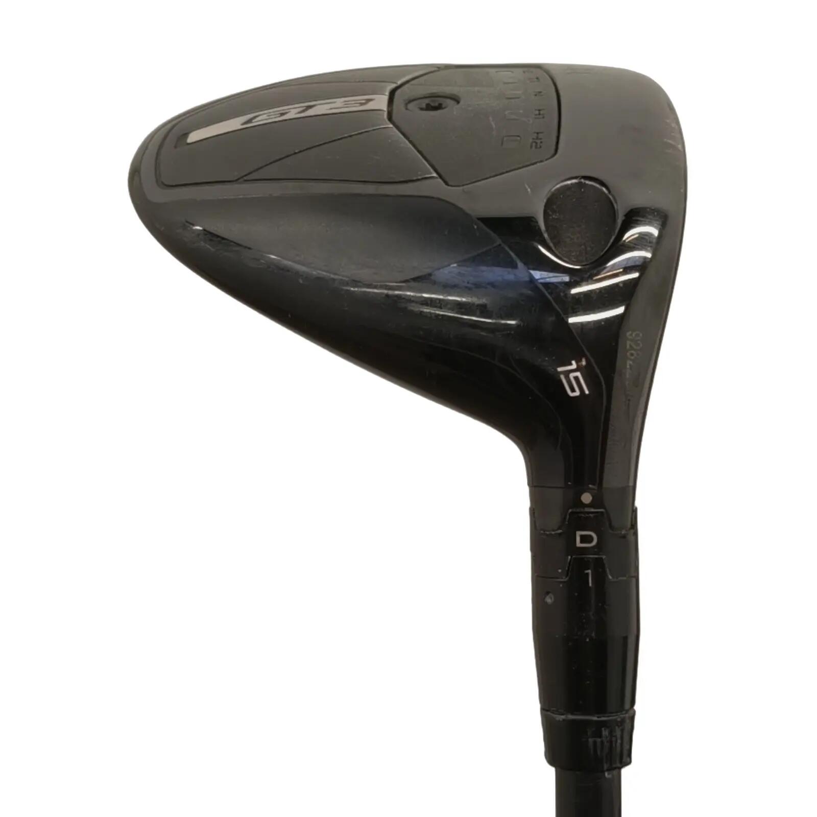 Titleist GT3 Fairway Wood / Flex X-Stiff / #3 / 15 3/6