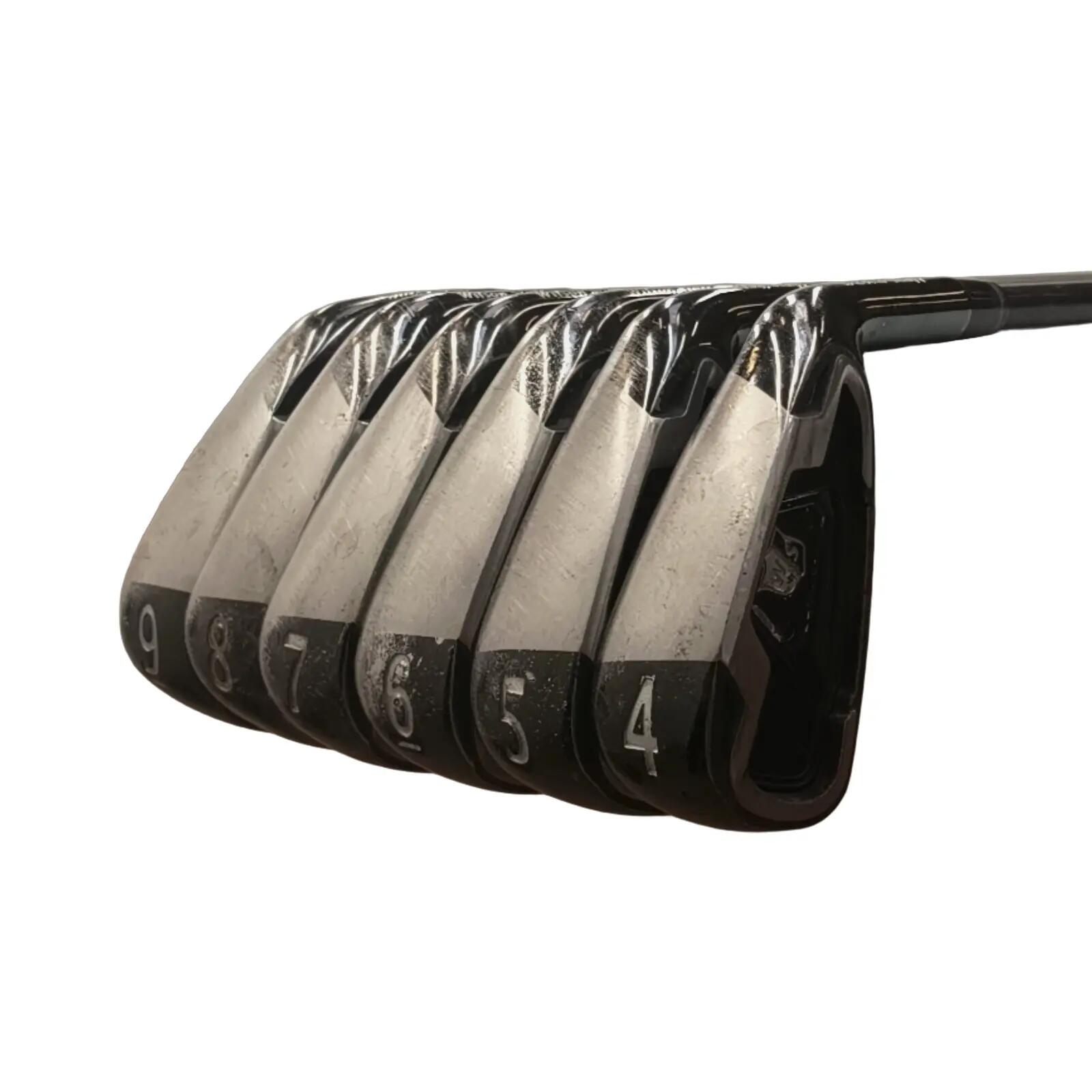 Wilson Staff C100 Iron Set / 4-9i / Flex Regular / Graphite 3/7