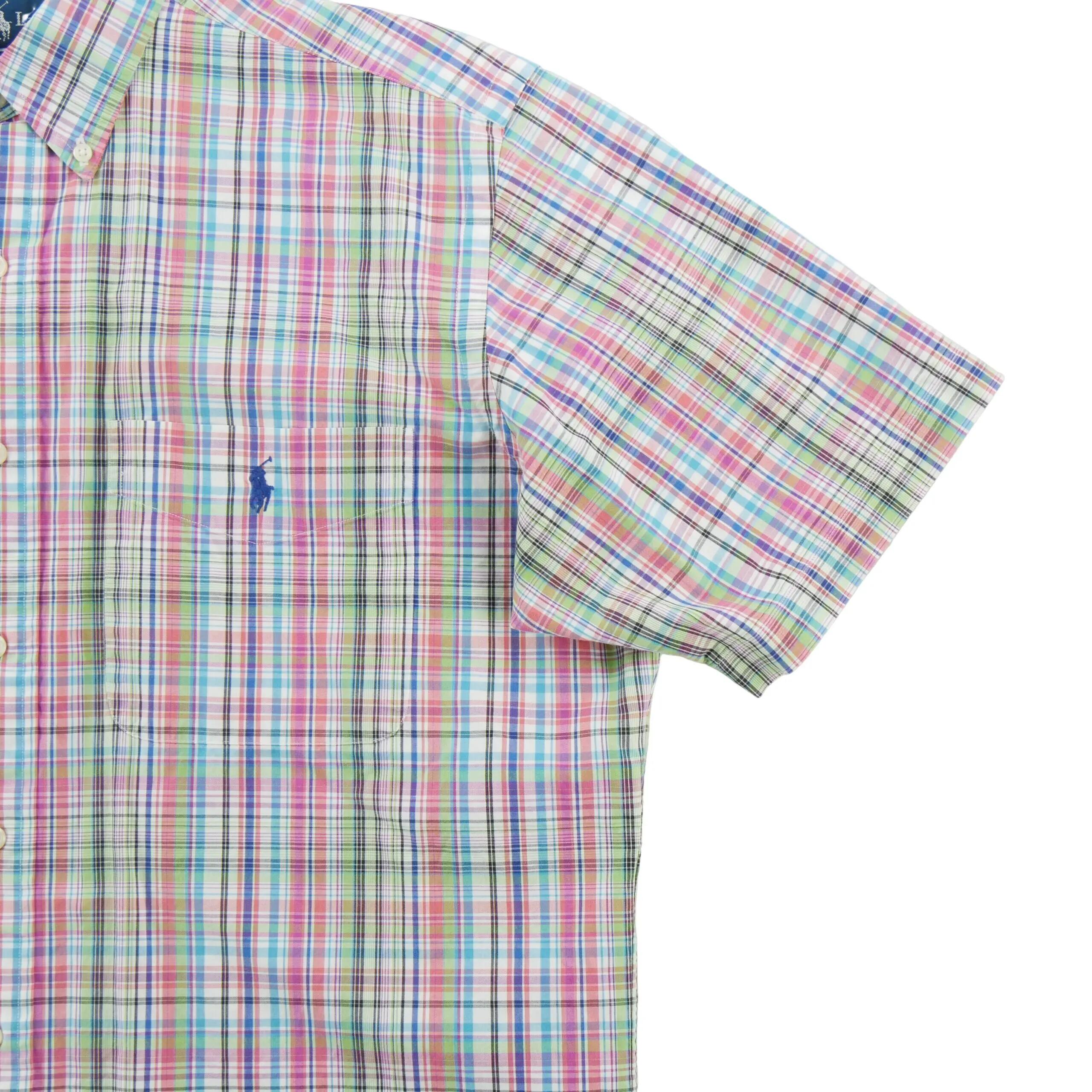 Second hand - Camicia classica uomo a righe - Stato eccellente 3/4