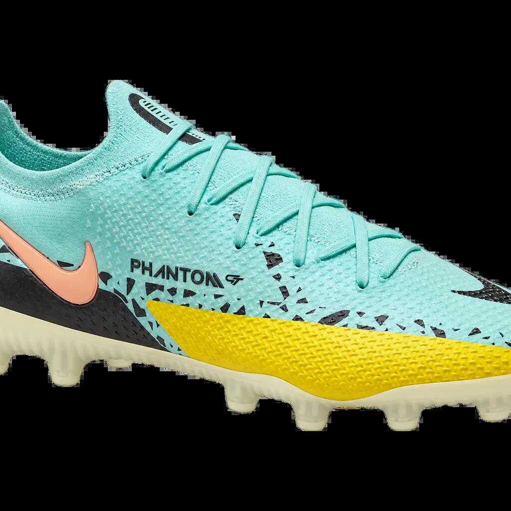 Herren - Fußballschuhe AG - Nike Phantom GT2 Elite AG Pro - Weiß