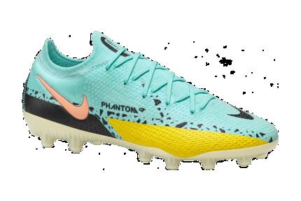 Hombres - Botines de fútbol AG - Nike Phantom GT2 Elite AG Pro - Blanco