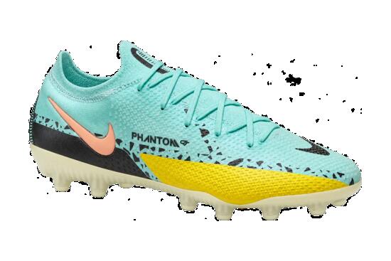 Hombres - Botines de fútbol AG - Nike Phantom GT2 Elite AG Pro - Blanco
