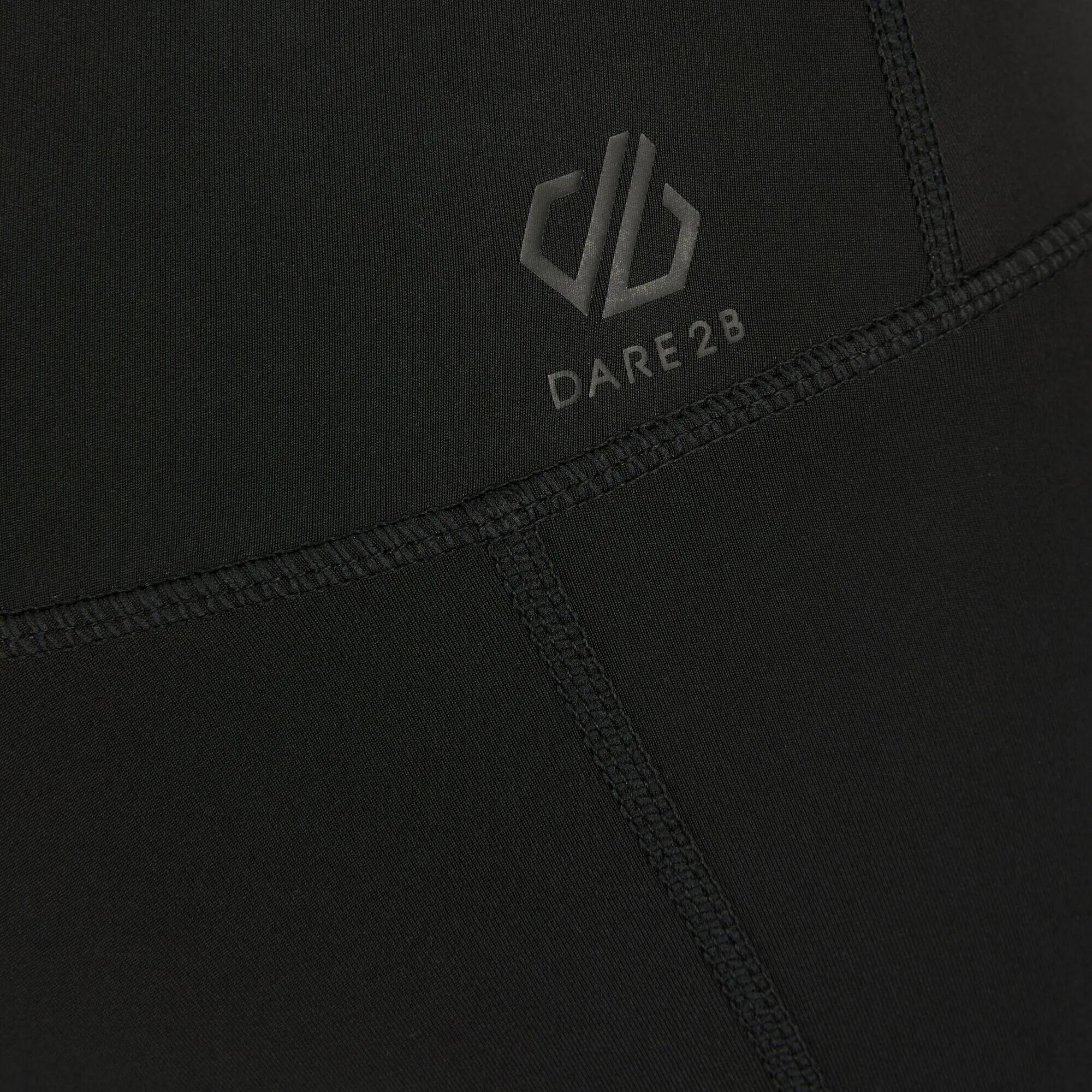 Leggings Influential II Mulher (Preto) 4/5