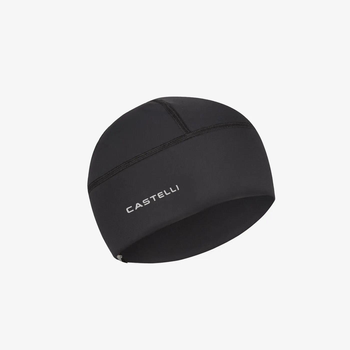 Căciuliță sub cască Castelli Pro Thermal 3 Skully - negru | Thermoflex