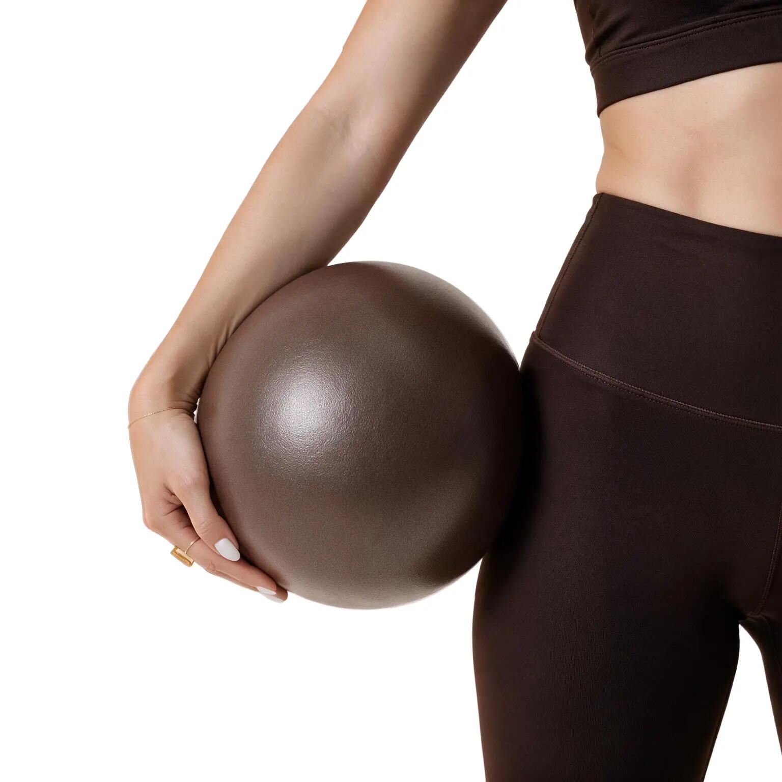 Pelota de Pilates OMM YOGA de 20 cm 3/4