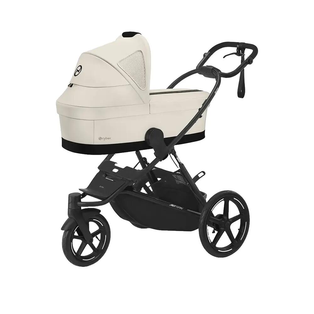 Couchette Cybex Cot S Beige 3/4