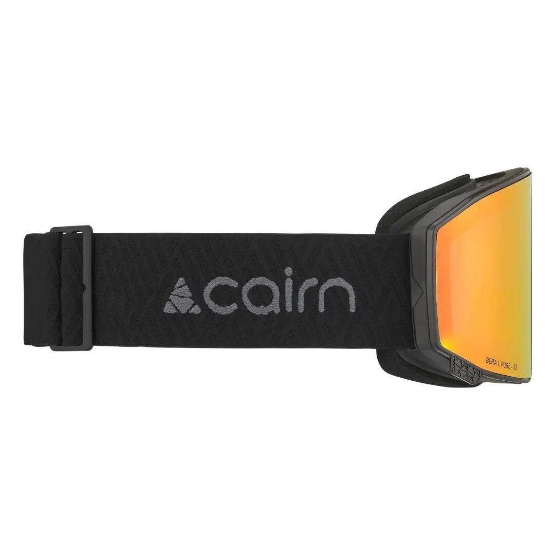 CAIRN BERA L PURE CLX3 MAT BLACK 4/4