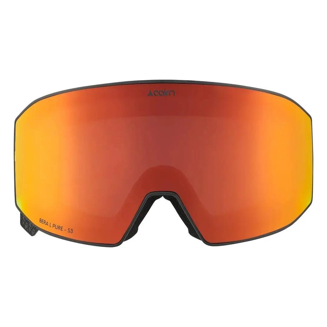 CAIRN BERA L PURE CLX3 MAT BLACK 3/4