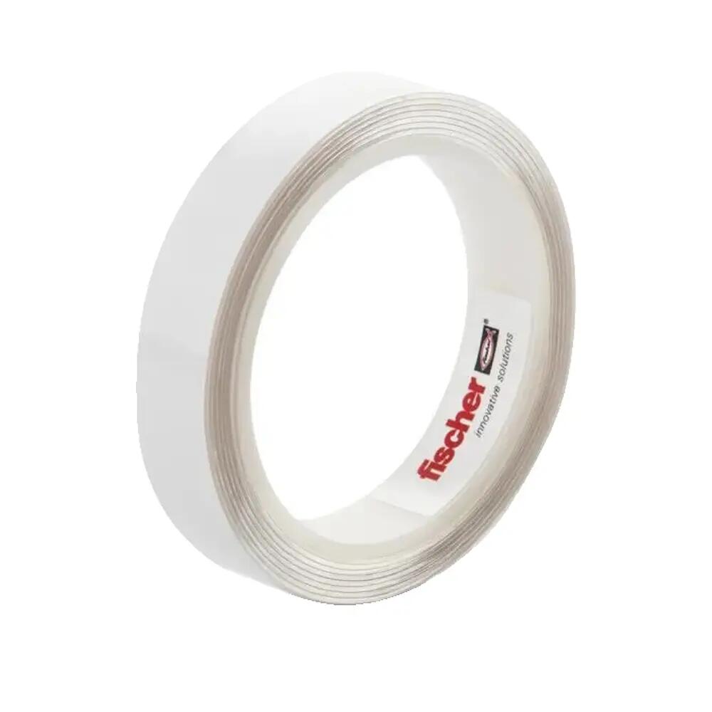 UV resistant double-sided tape by Fischer 1/1