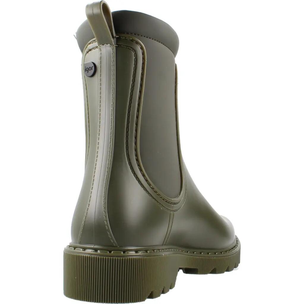 Buty IGOR CHLOE ENGOMADO Zielony 3/5