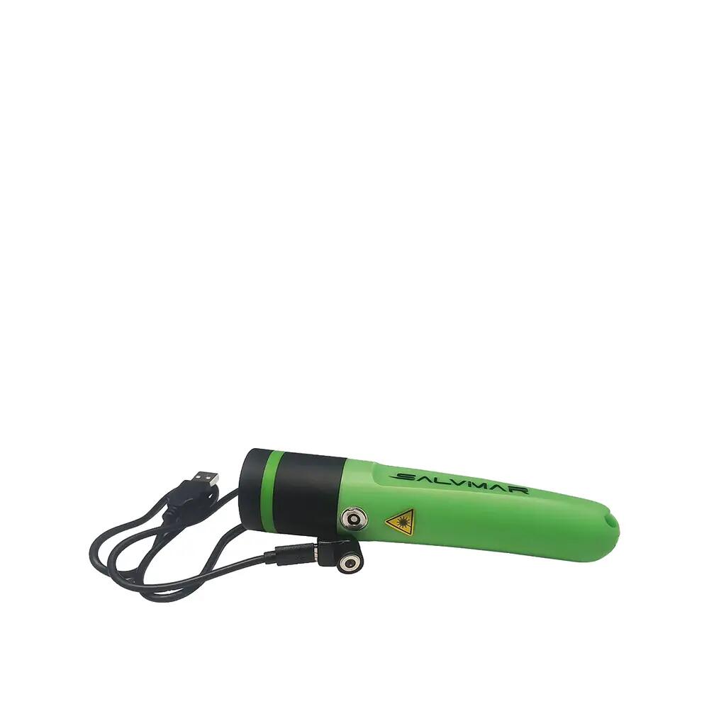 Lampada subacquea Salvimar Galactika 1500 Lumens Verde 2/2