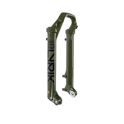 RockShox LowerLeg 27,5 pouces 15x110 Boost Lyrik Gloss Green avec valves PRV 2..