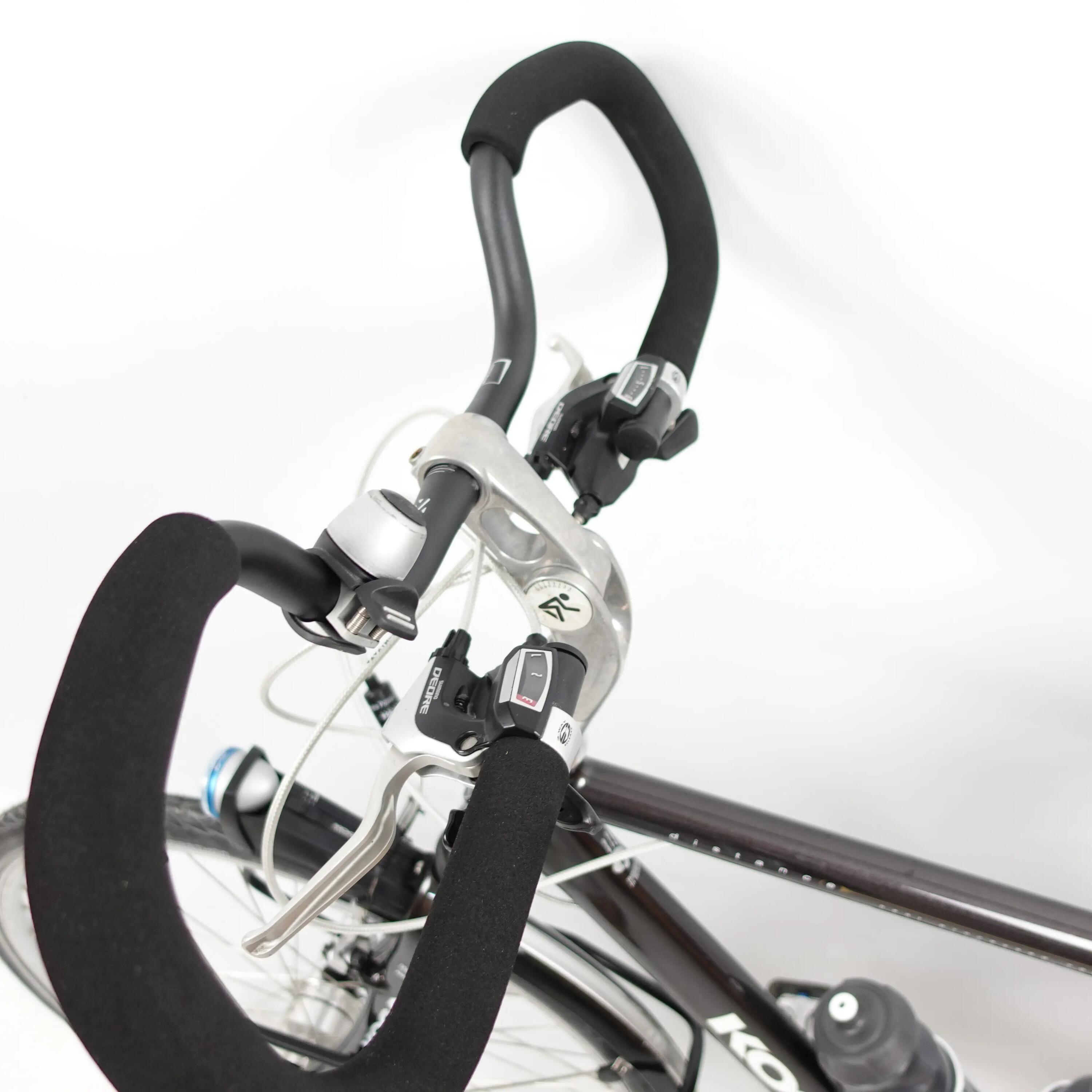 Reconditionné - Vélo de Randonnée - Koga Distance Gris foncé - Bon 7/7