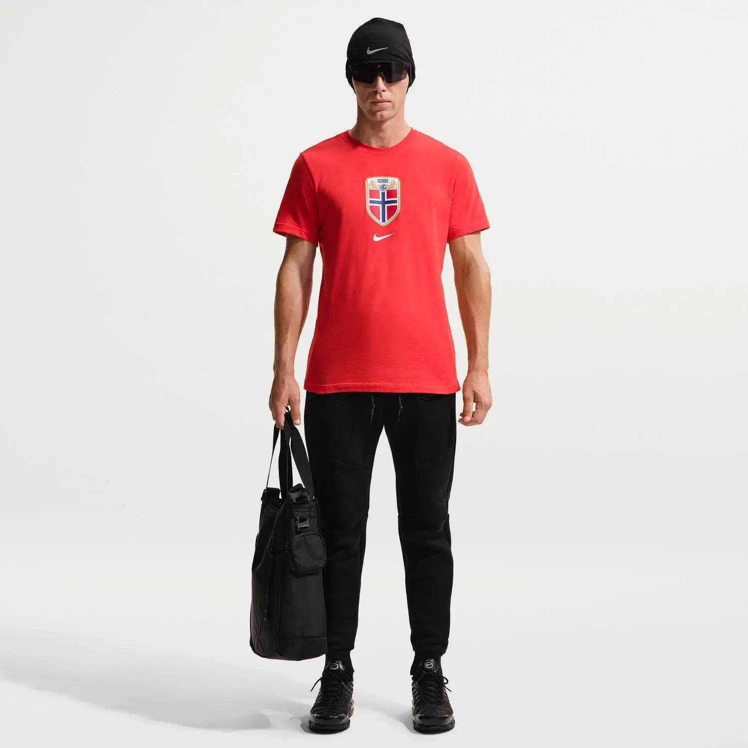 Nike NOR M Nk Crest Tee póló 3/5