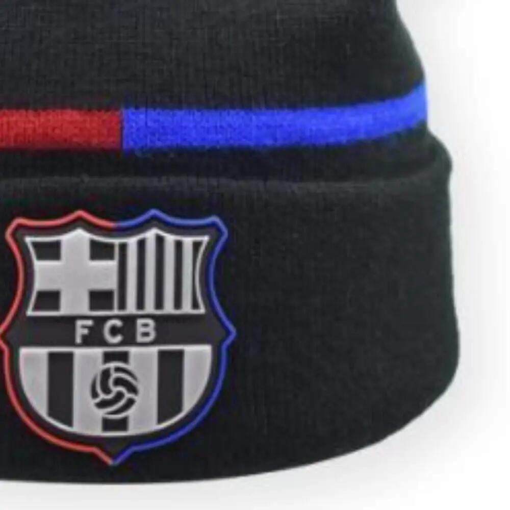 Czapka FC Barcelona - oficjalna licencjonowana 4/5