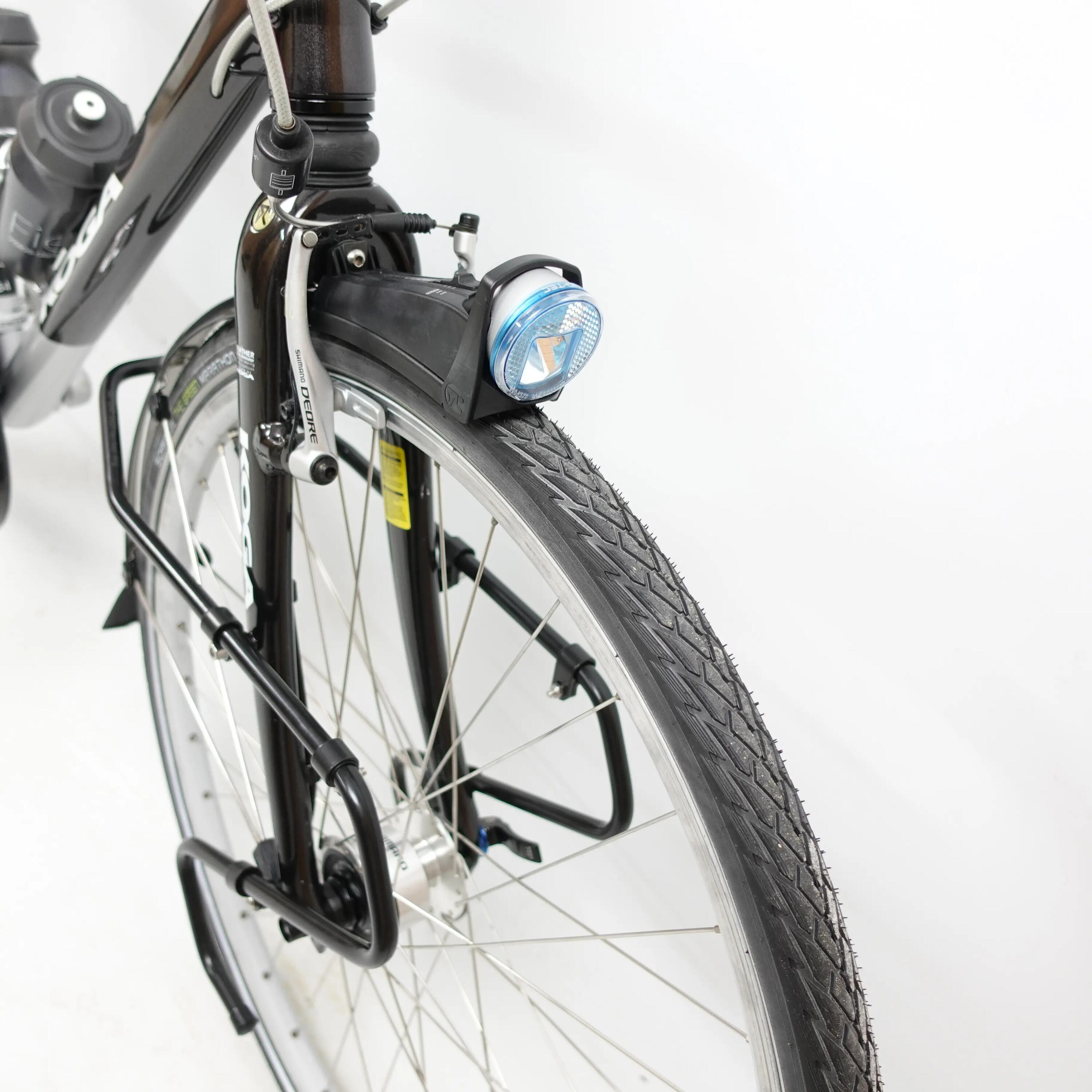 Reconditionné - Vélo de Randonnée - Koga Distance Gris foncé - Bon 5/7