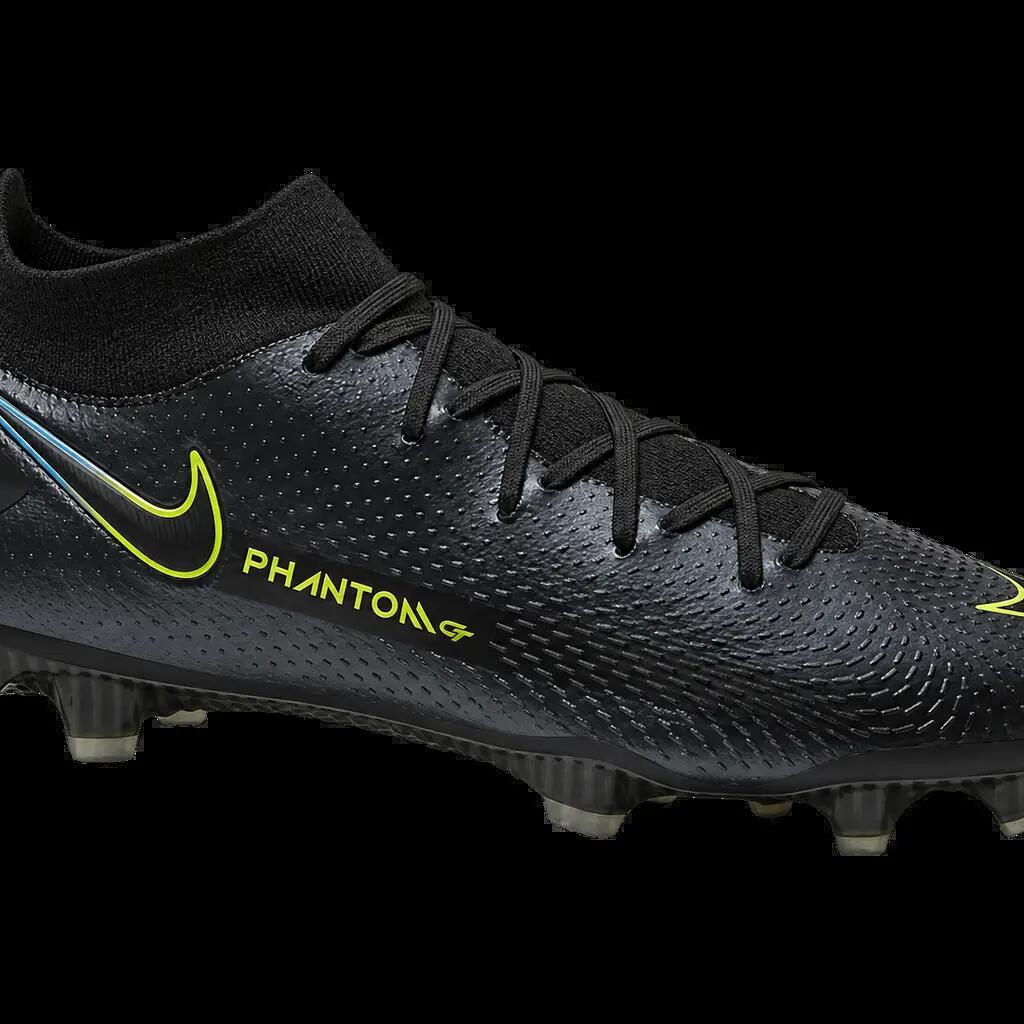 Herren - Fußballschuhe - Nike Phantom GT - Elite DF FG - schwarz