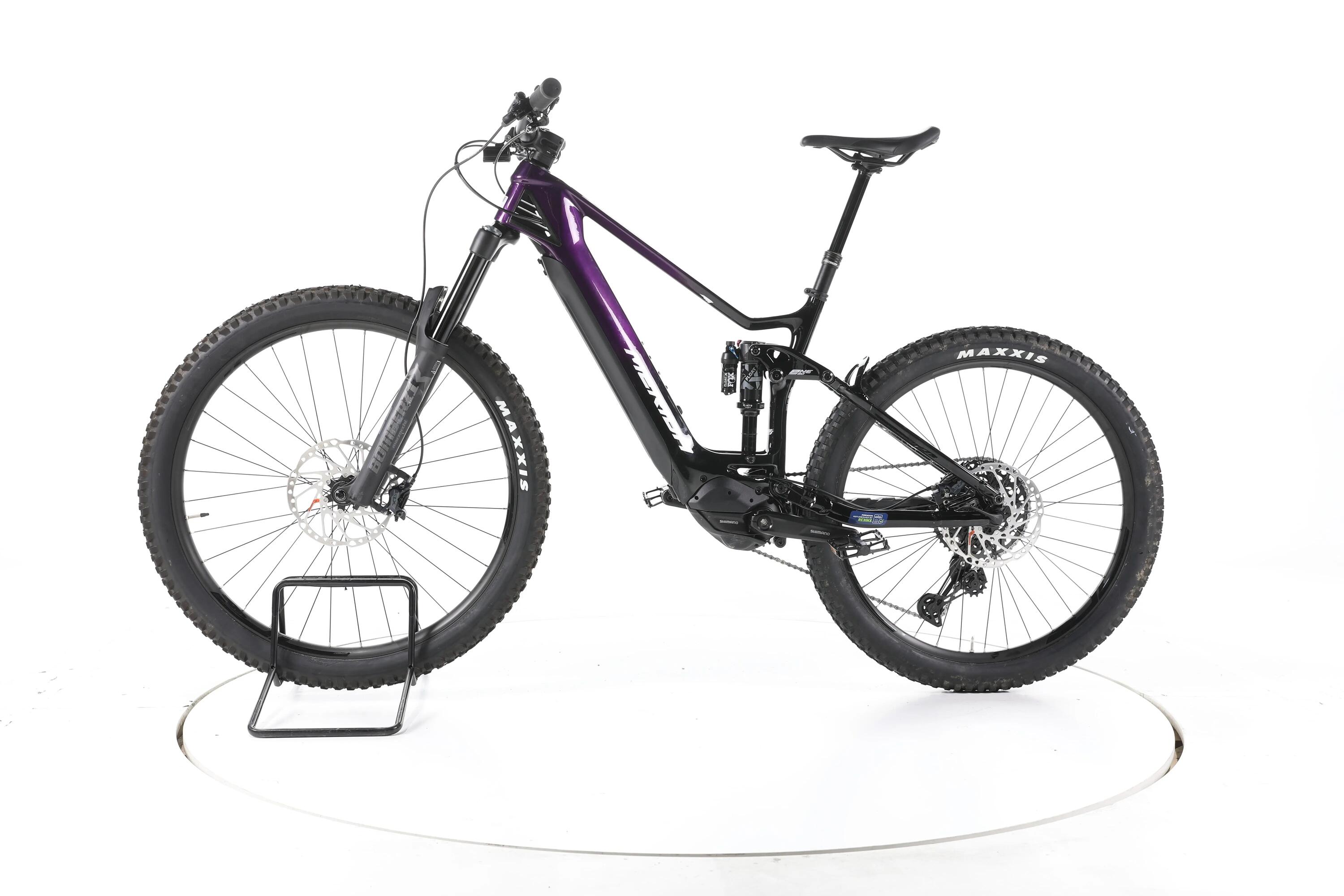 Second Life - Merida eONE-SIXTY 8000 E-Bike Fully - Bardzo dobry stan 6/7