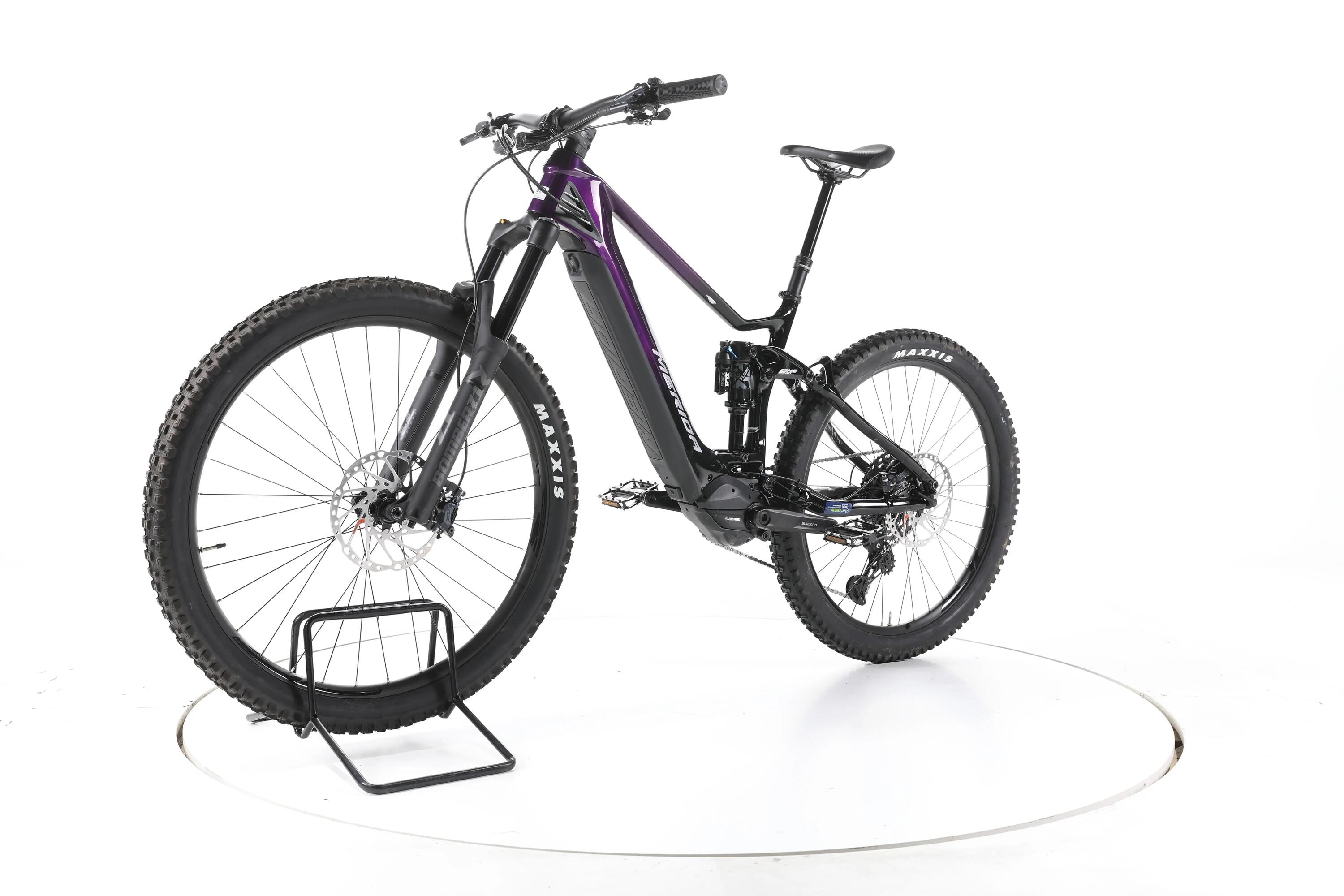 Second Life - Merida eONE-SIXTY 8000 E-Bike Fully - Bardzo dobry stan 5/7