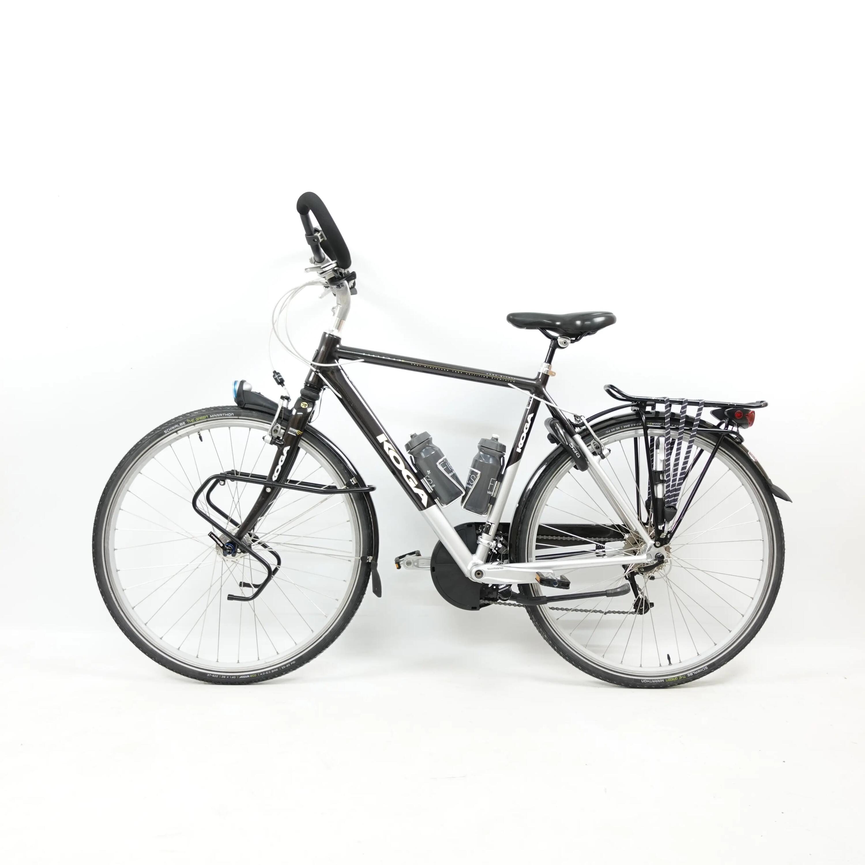 Reconditionné - Vélo de Randonnée - Koga Distance Gris foncé - Bon 3/7