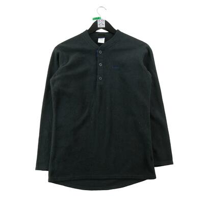 Tweedehands - heren fleece trui y2k vintage - zeer goede staat