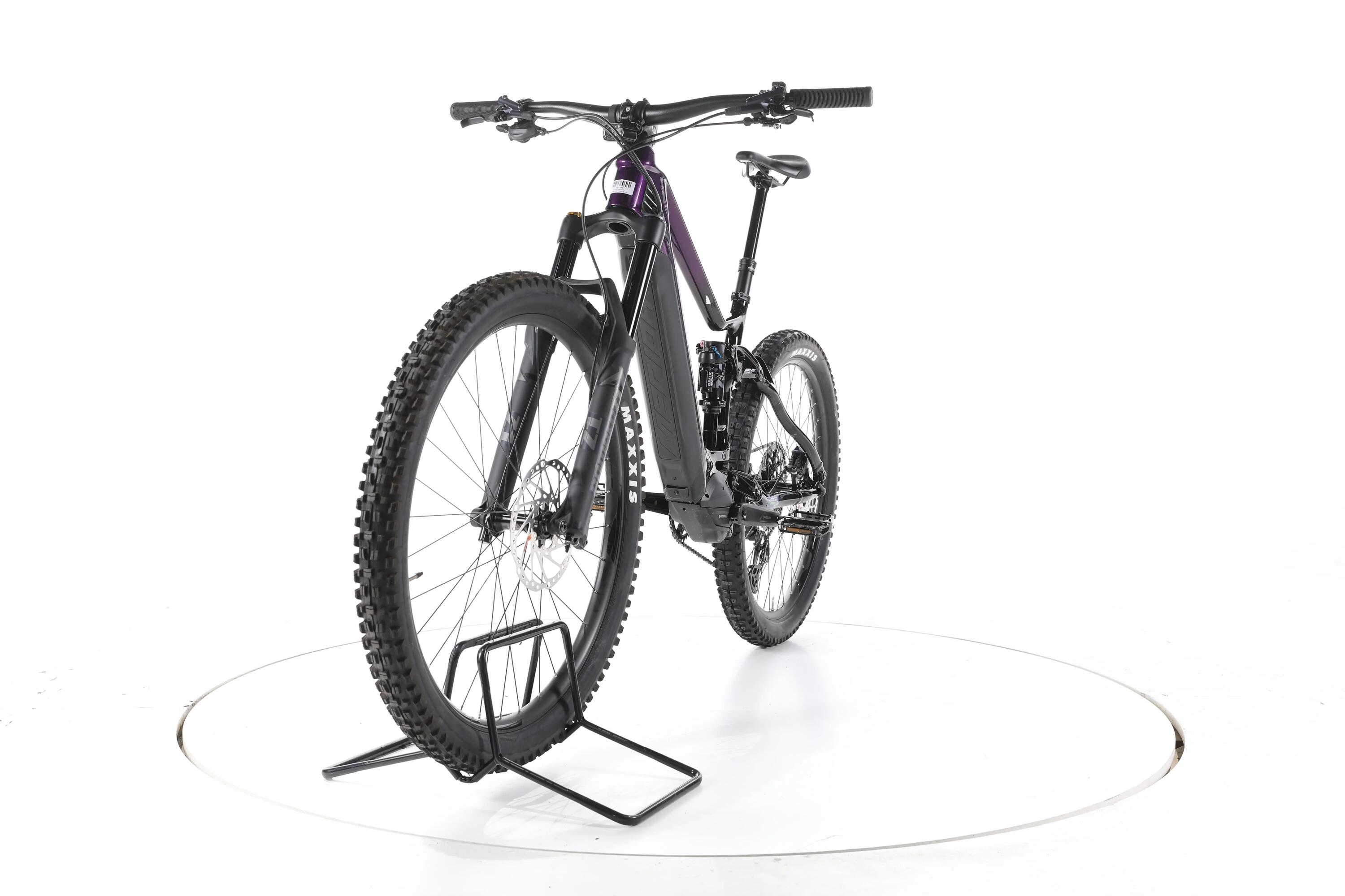 Second Life - Merida eONE-SIXTY 8000 E-Bike Fully - Bardzo dobry stan 4/7