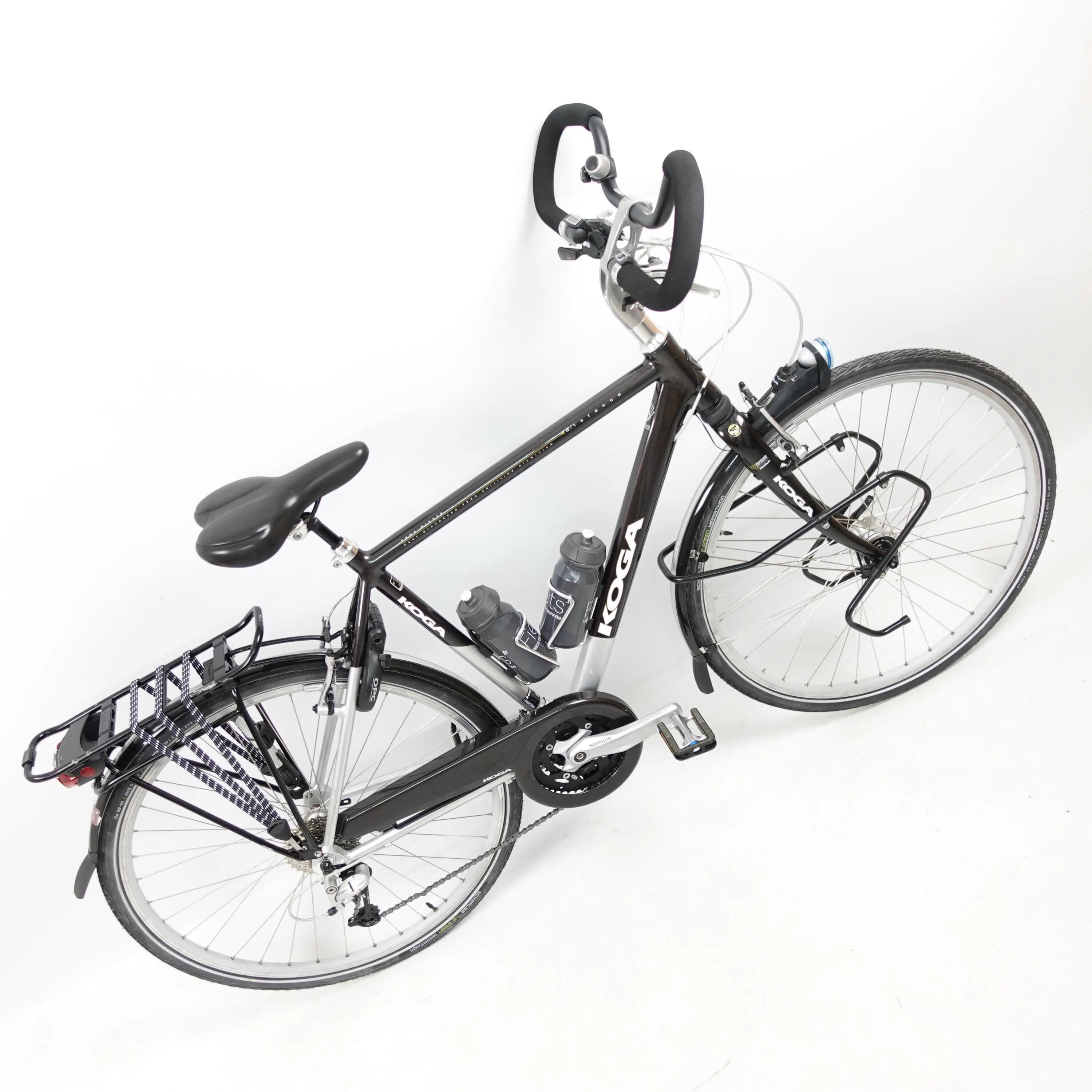 Reconditionné - Vélo de Randonnée - Koga Distance Gris foncé - Bon 2/7