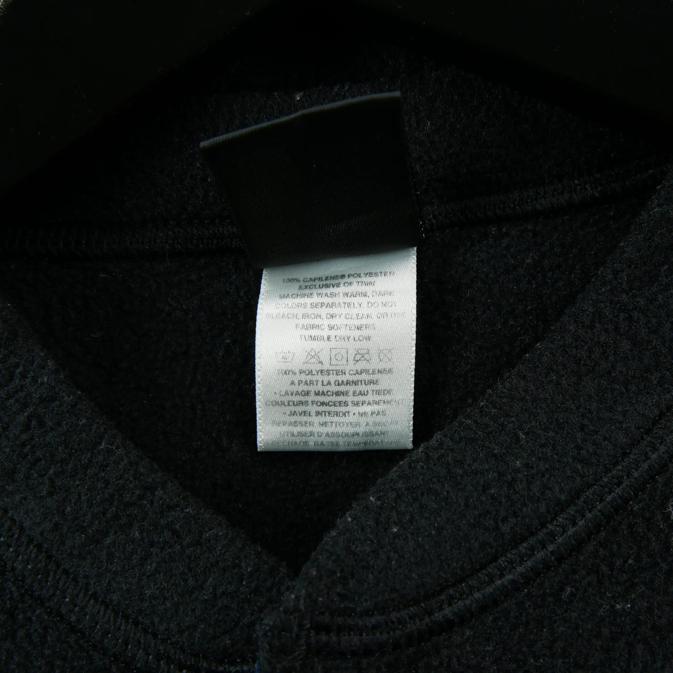 Seconde vie - Pull polaire Homme Y2K Vintage - Très bon état 6/6