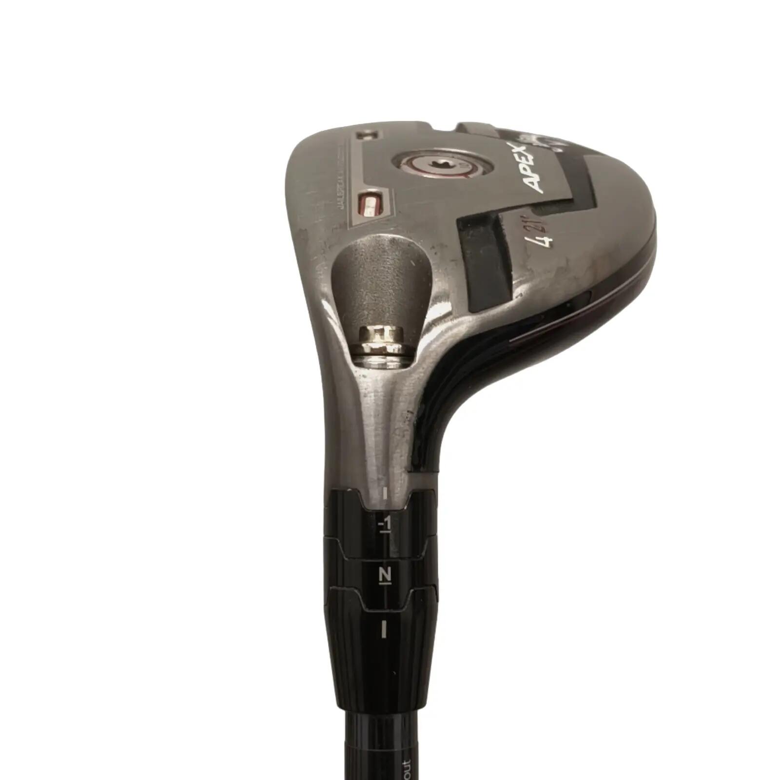 Sinistra Callaway Apex Hybrid / Flex Regular / #4 / 21 3/6