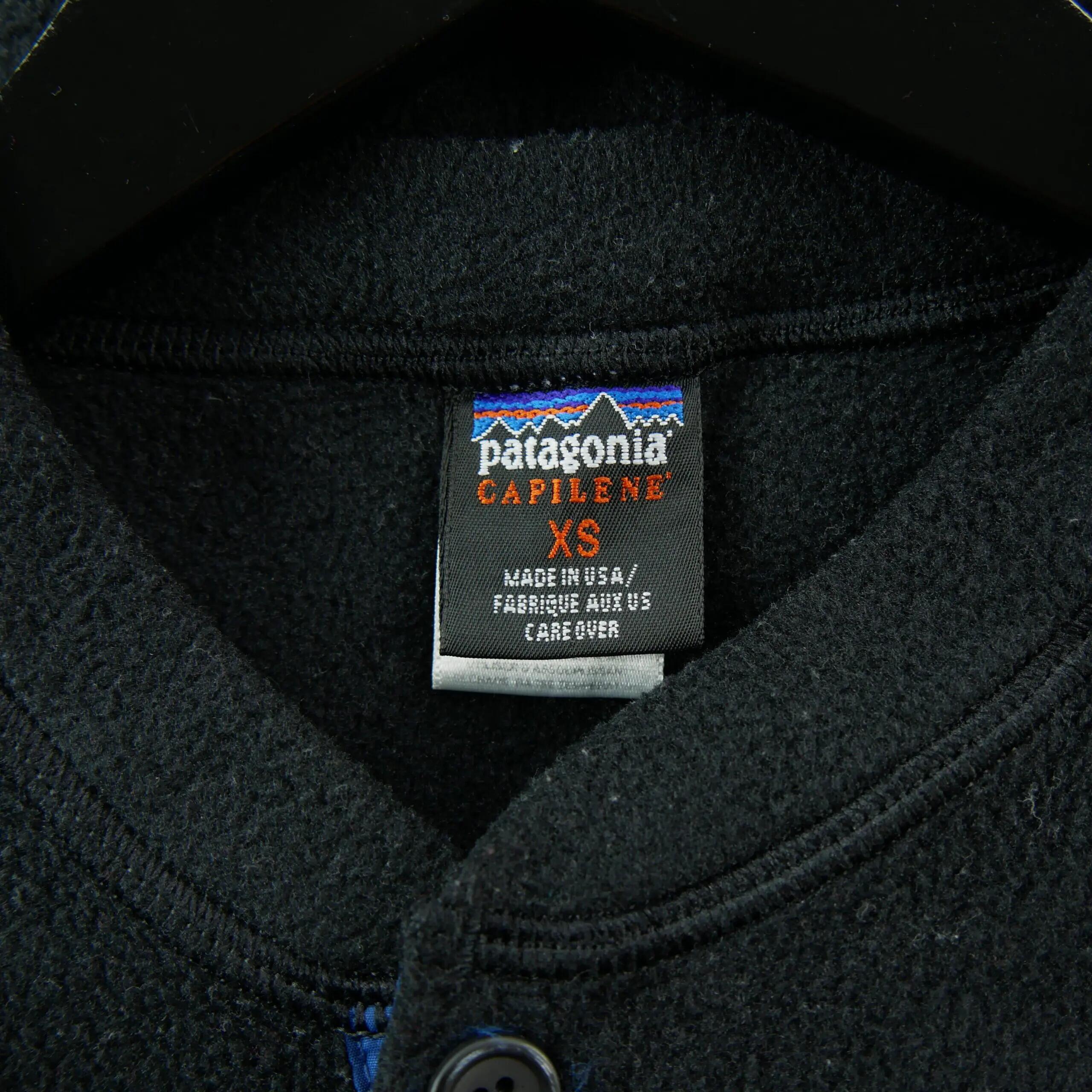 Seconde vie - Pull polaire Homme Y2K Vintage - Très bon état 5/6