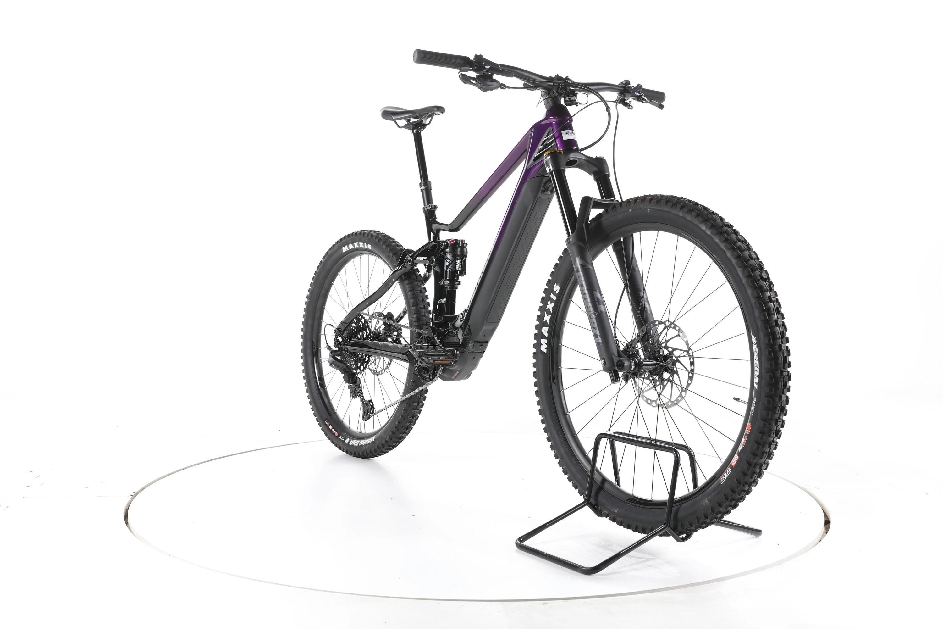 Second Life - Merida eONE-SIXTY 8000 E-Bike Fully - Bardzo dobry stan 3/7