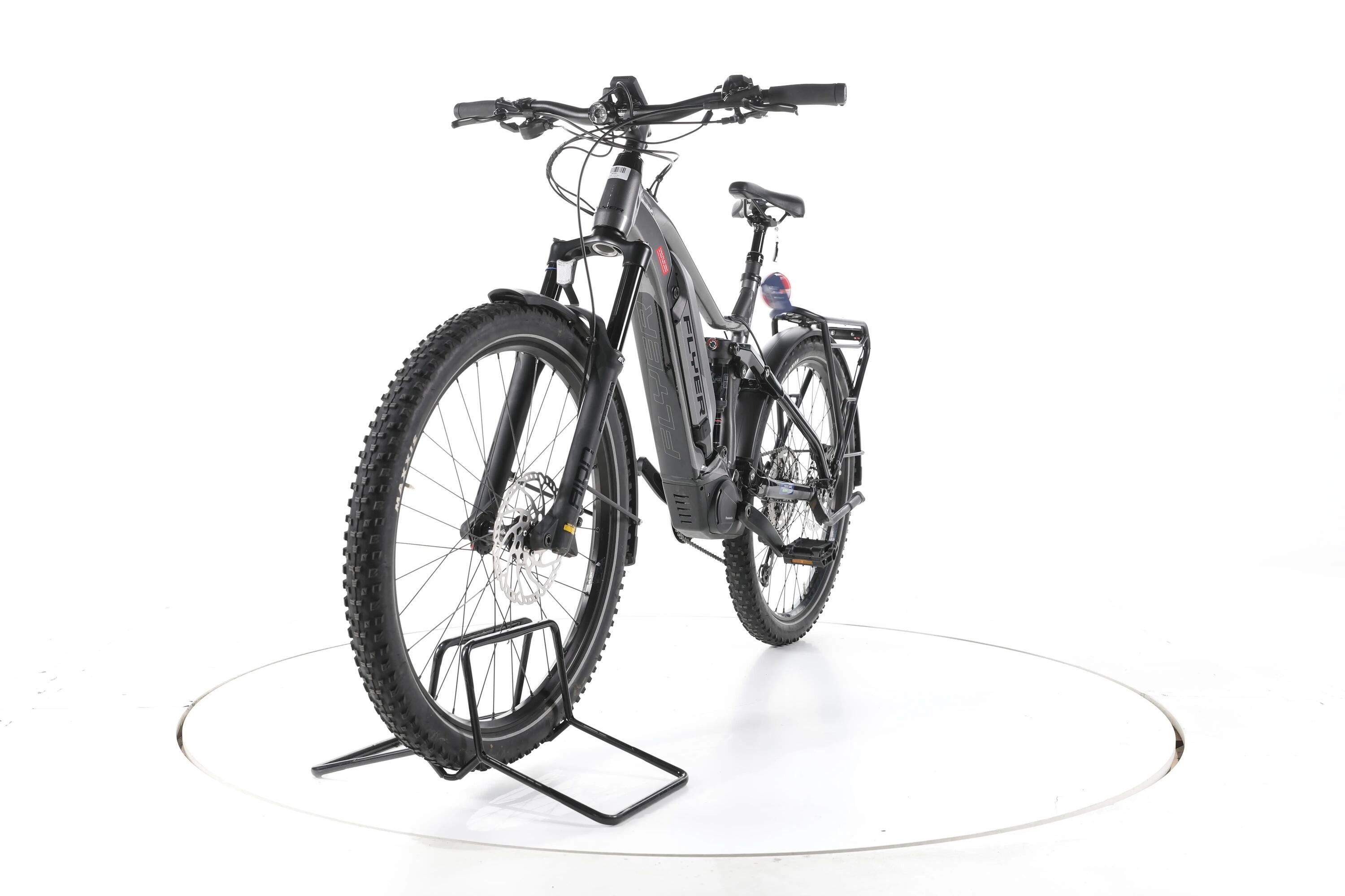 Második esély - FLYER Goroc4 4.10 SUV E-Bike - Nagyon jó állapotban 4/7