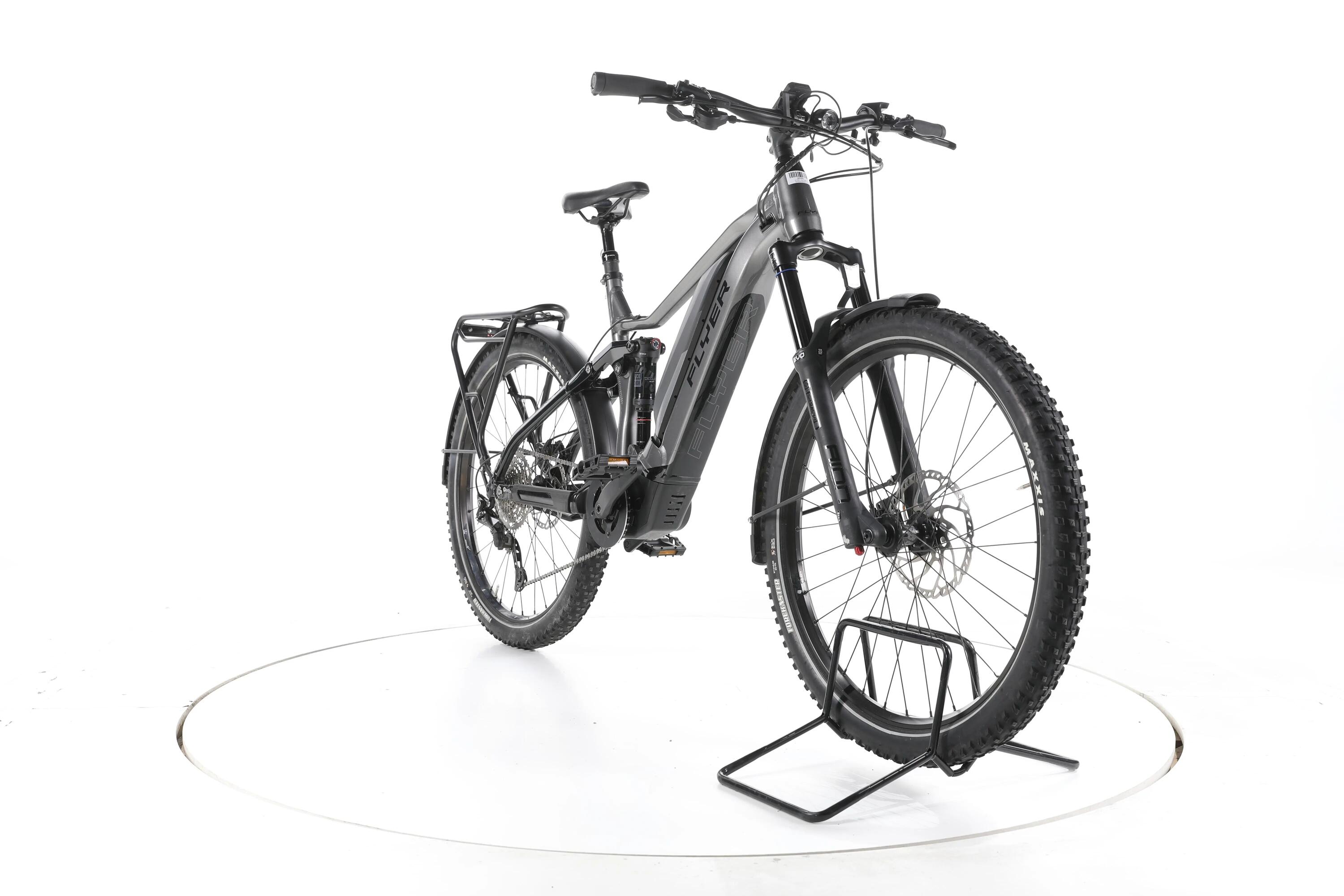 Második esély - FLYER Goroc4 4.10 SUV E-Bike - Nagyon jó állapotban 3/7