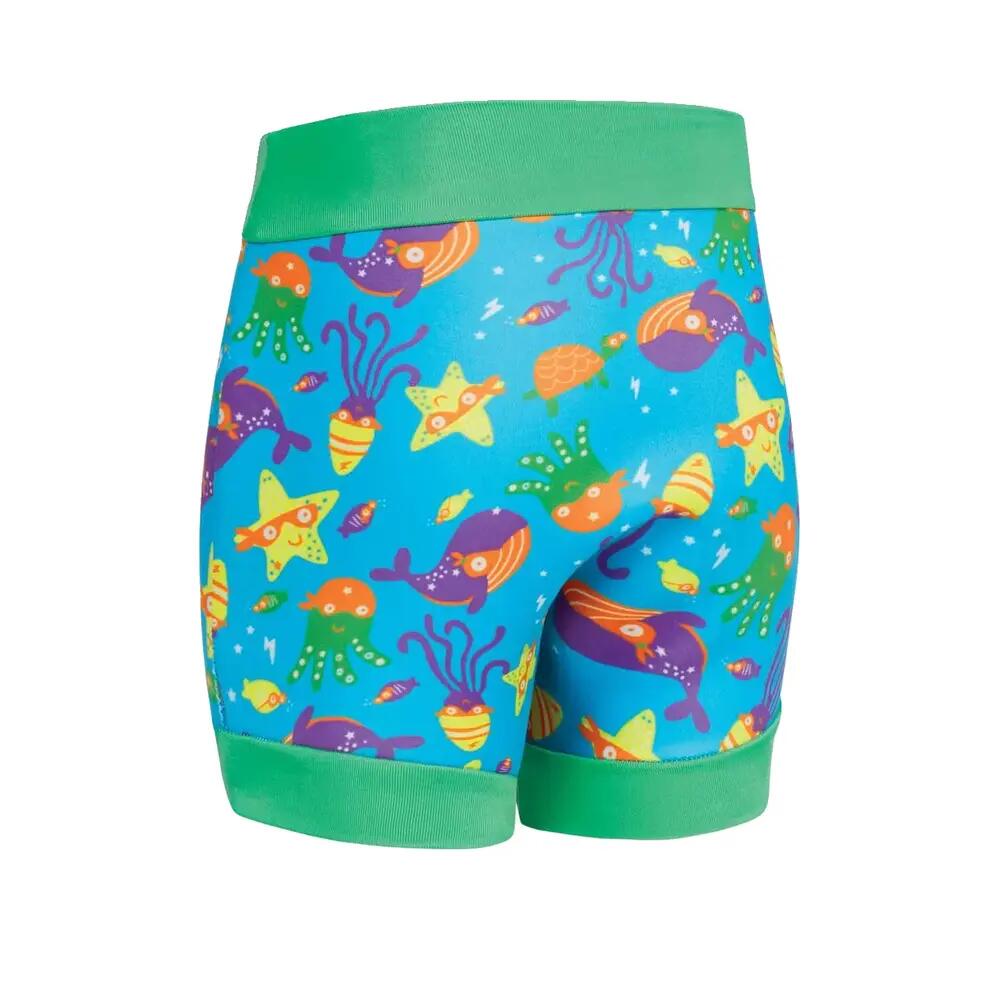 Culotte de bain Zoggs Swimsure Bebé Azul 2/2