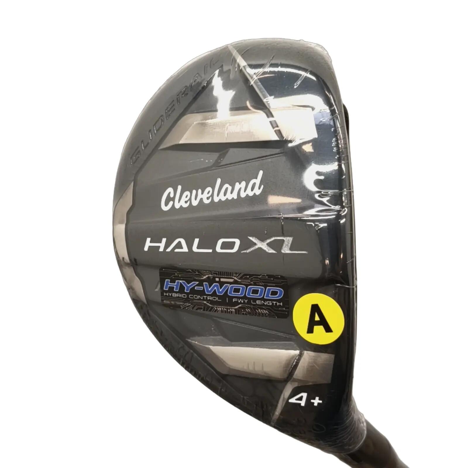 Cleveland Halo XL Hy-Wood Hybrid / Flex A-flex / #4/20 1/6