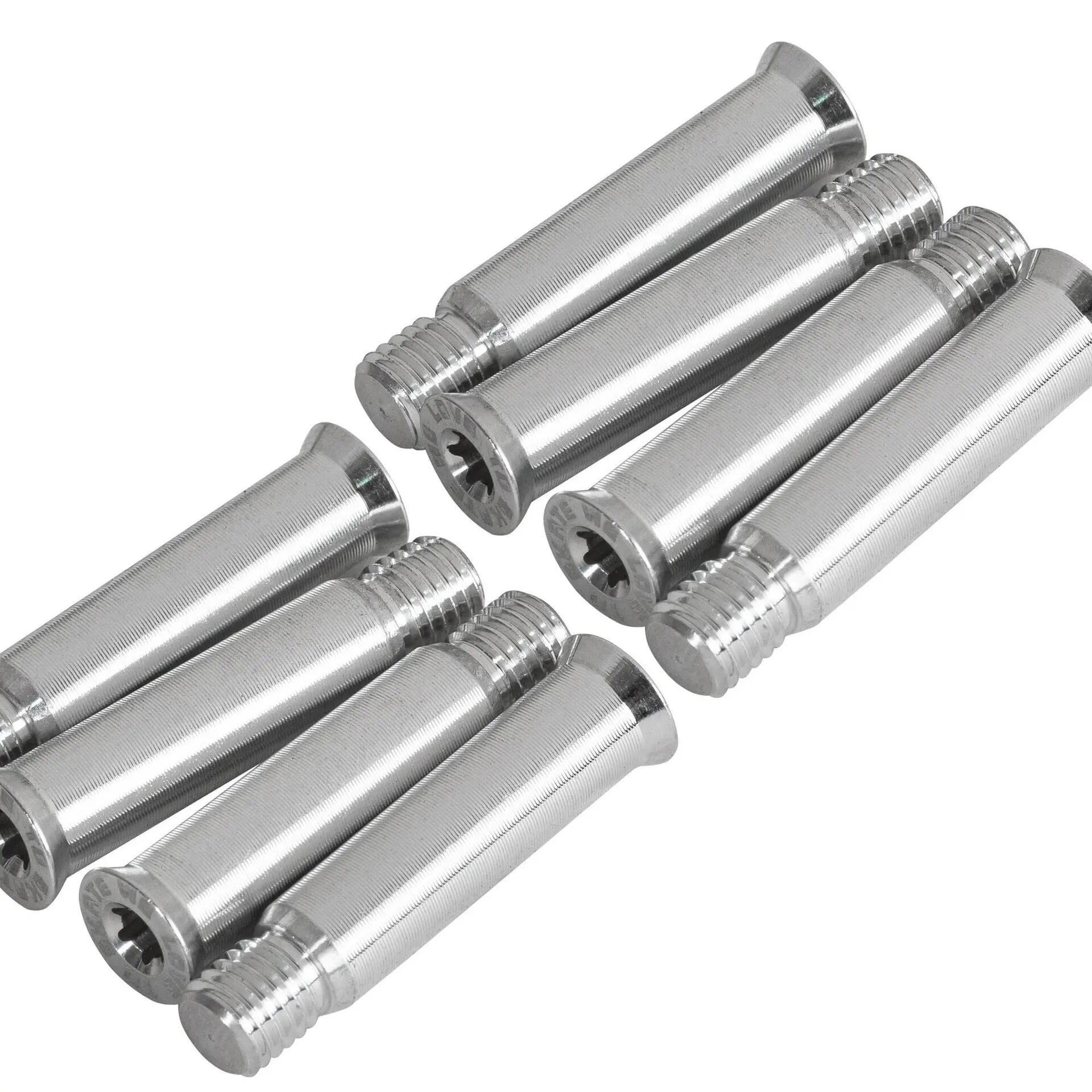 Enkele as Powerslide AL Torx (x8) 1/5