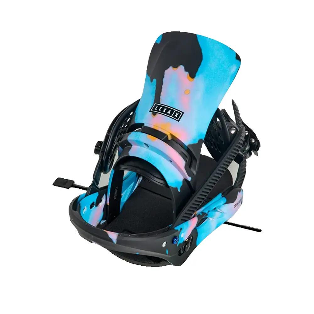 Wiązania snowboardowe Burton Lexa X Re:Flex Multicolore 6/6