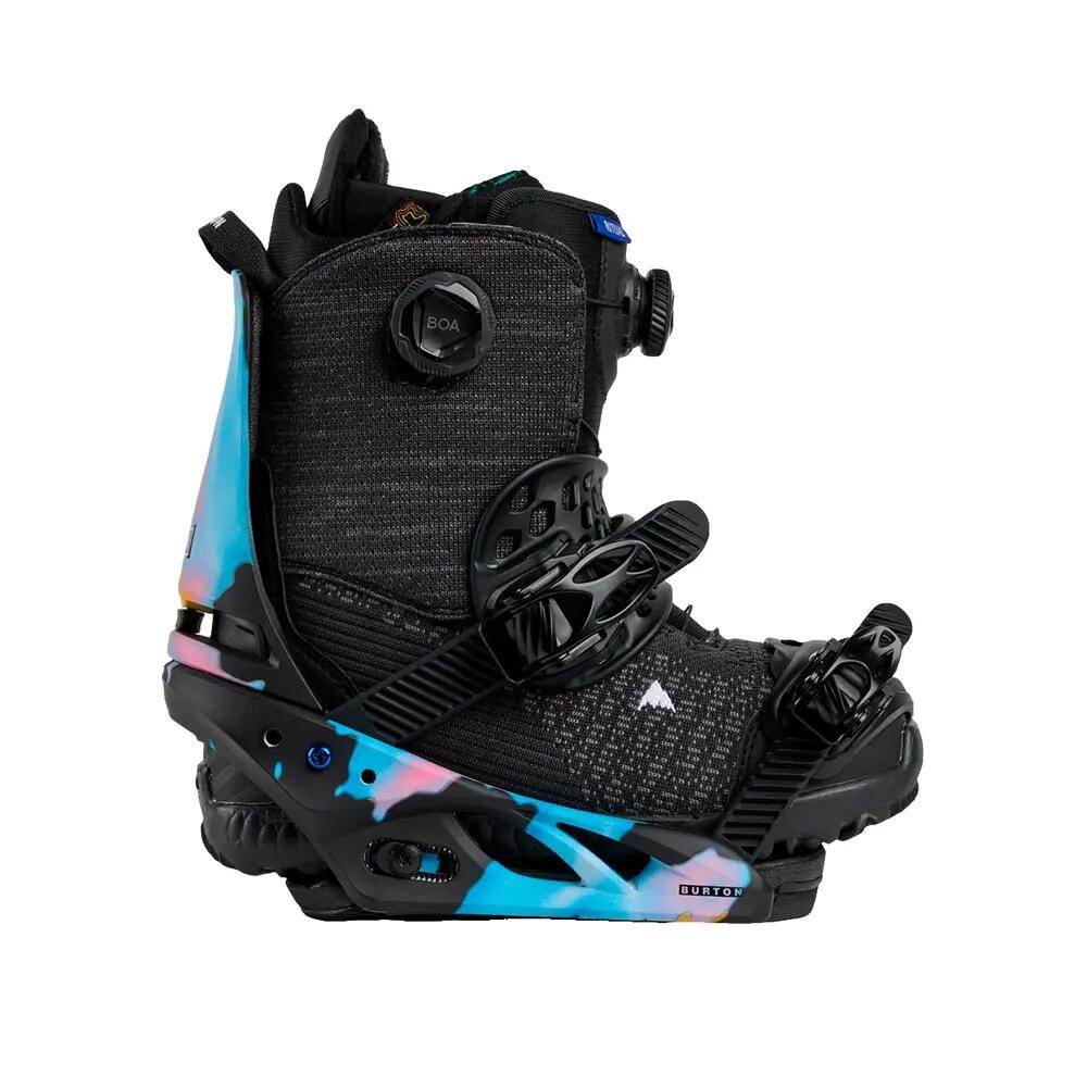 Wiązania snowboardowe Burton Lexa X Re:Flex Multicolore 5/6