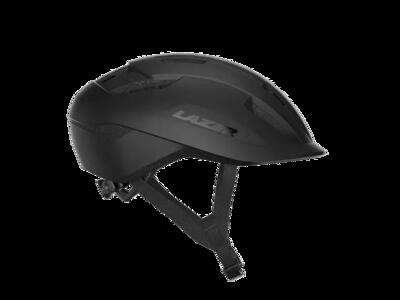 Fietshelm compact kineticore matte regal blue lazer - maat m/l (55-61cm)