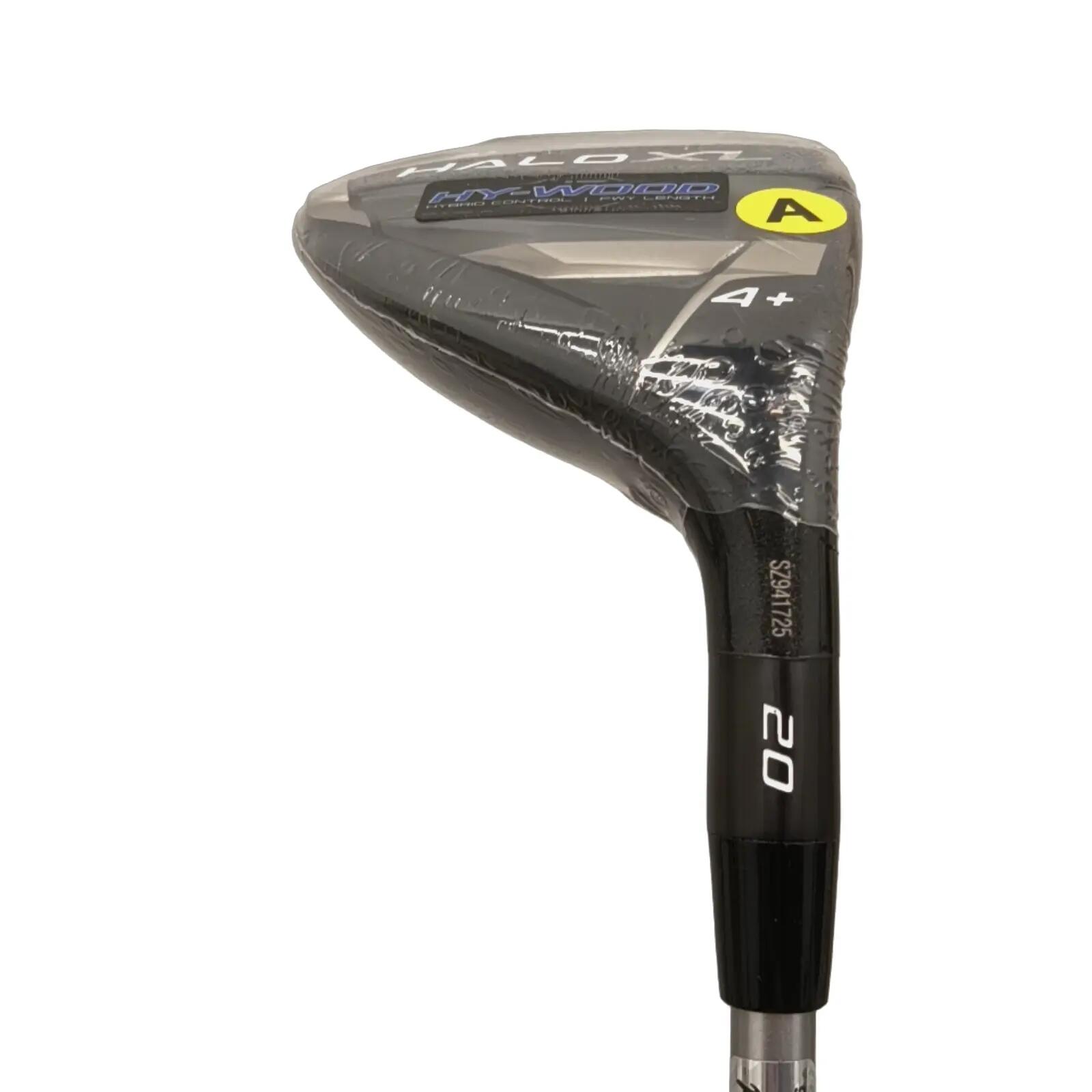 Cleveland Halo XL Hy-Wood Hybrid / Flex A-flex / #4/20 3/6