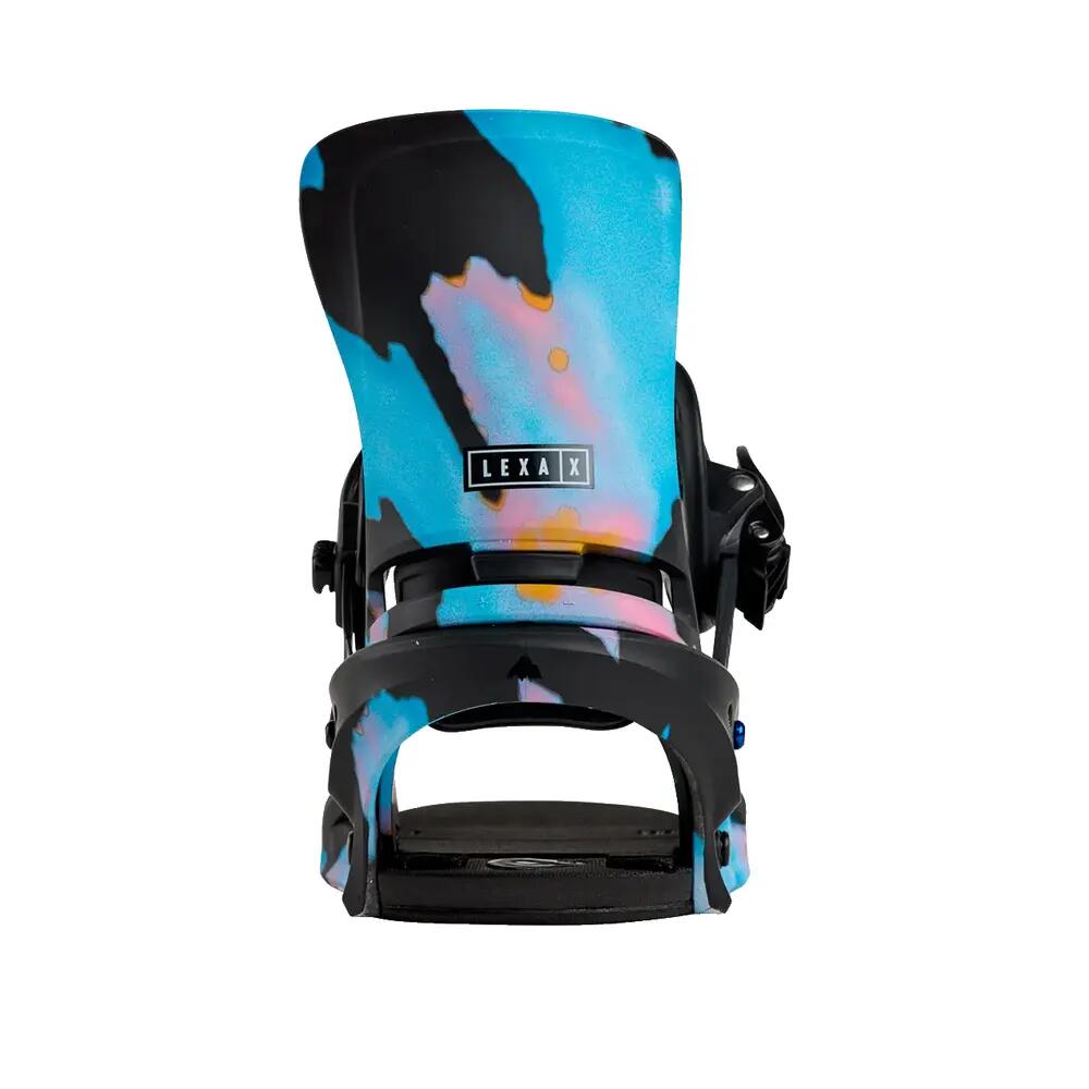 Wiązania snowboardowe Burton Lexa X Re:Flex Multicolore 3/6