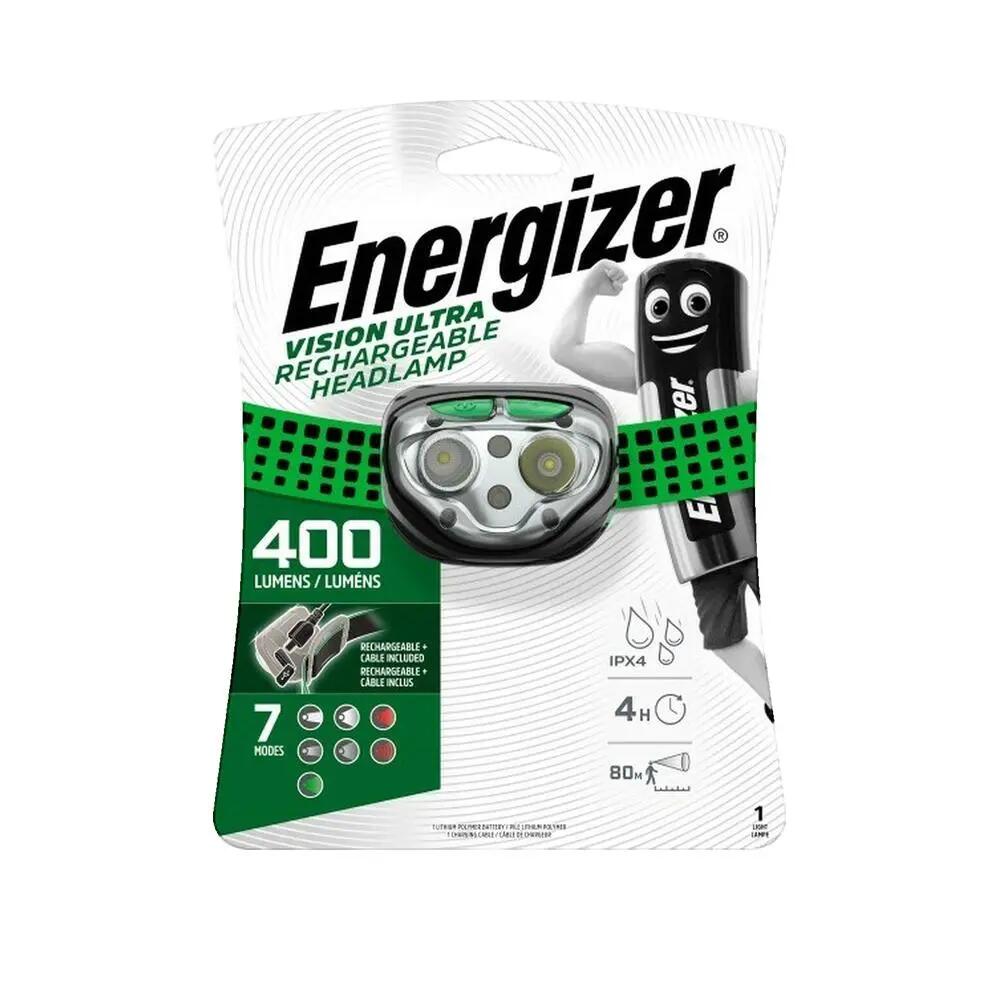 Energizer Vision Ultra HD hoofdlamp 400 lumen 2/2