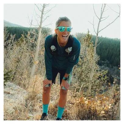 Suunto Race S Titanium GPS Watch Courtney Dauwalter Turquoise 6/7