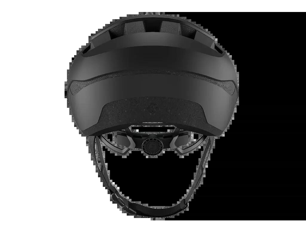 Fietshelm Compact KinetiCore Matte Black Lazer - Maat M/L (55-61cm) 5/7