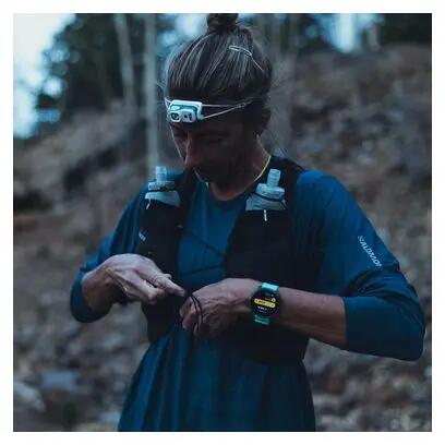 Suunto Race S Titanium GPS Watch Courtney Dauwalter Turquoise 5/7