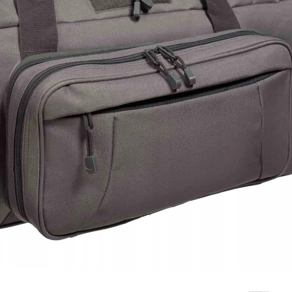 Torba podróżna na kółkach Commando Wolf Bag 136 litrów - Szara 5/5