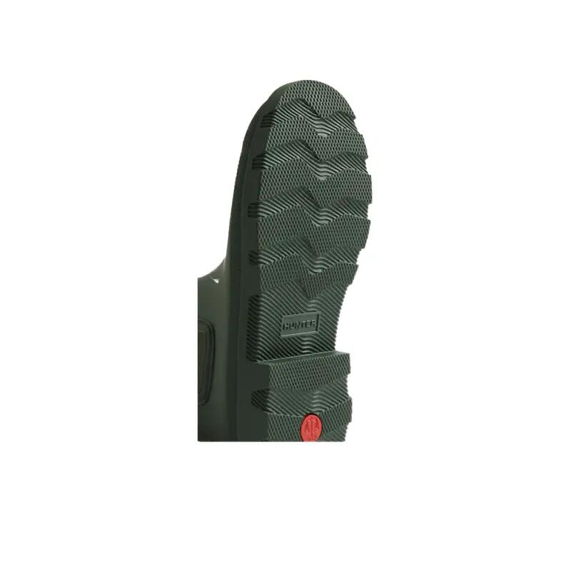 Botas De Agua Mujer Hunter Fru0005261 Verde 4/4
